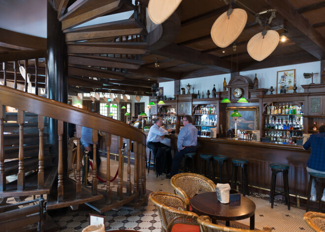 Пьяный эстонец избил украинца в Литве из-за спора о России