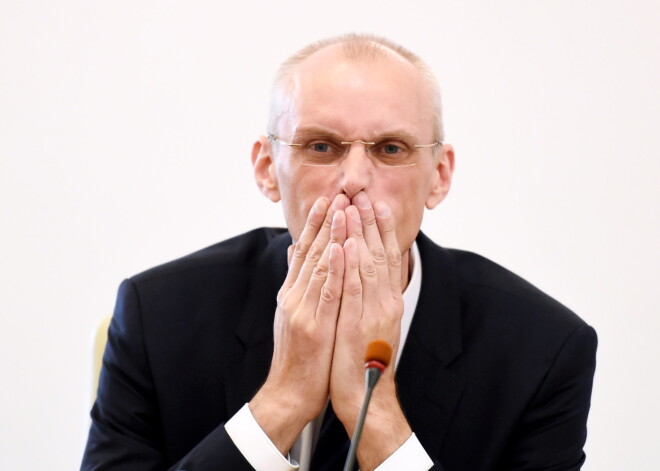 Декларация мэра Юрмалы: уменьшение зарплаты и накоплений