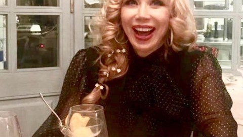 Старший сын Дмитрия Пескова отдыхает с падчерицей Маши Распутиной ...
