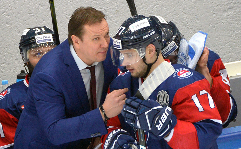 KHL paziņo jaunās sezonas komandu spēļu skaitu un veic izmaiņas konferncēs