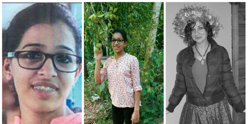 Meklē nedēļu pēc Līgas Keralā pazudušo studenti; arī viņas ģimene saskārās ar cinismu no Indijas policijas
