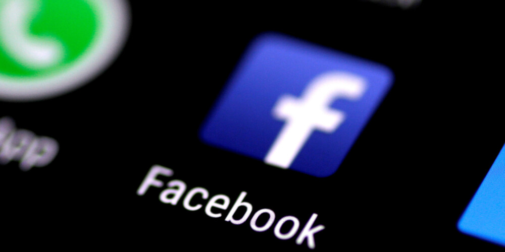 "Facebook" nāk klajā ar paziņojumu par dzēstiem ierakstiem