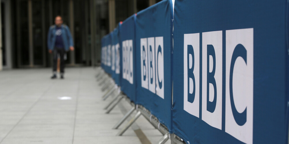 BBC interesējas par Krievijas redakcijas iespējamu pārcelšanu uz Latviju