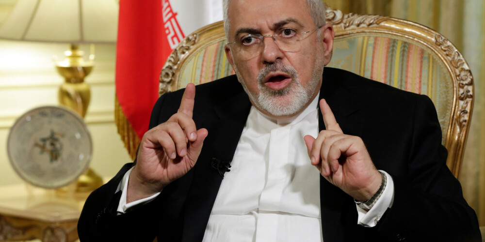 Ministrs: ja ASV izstāsies no kodolvienošanās, arī Irāna grasās to pamest