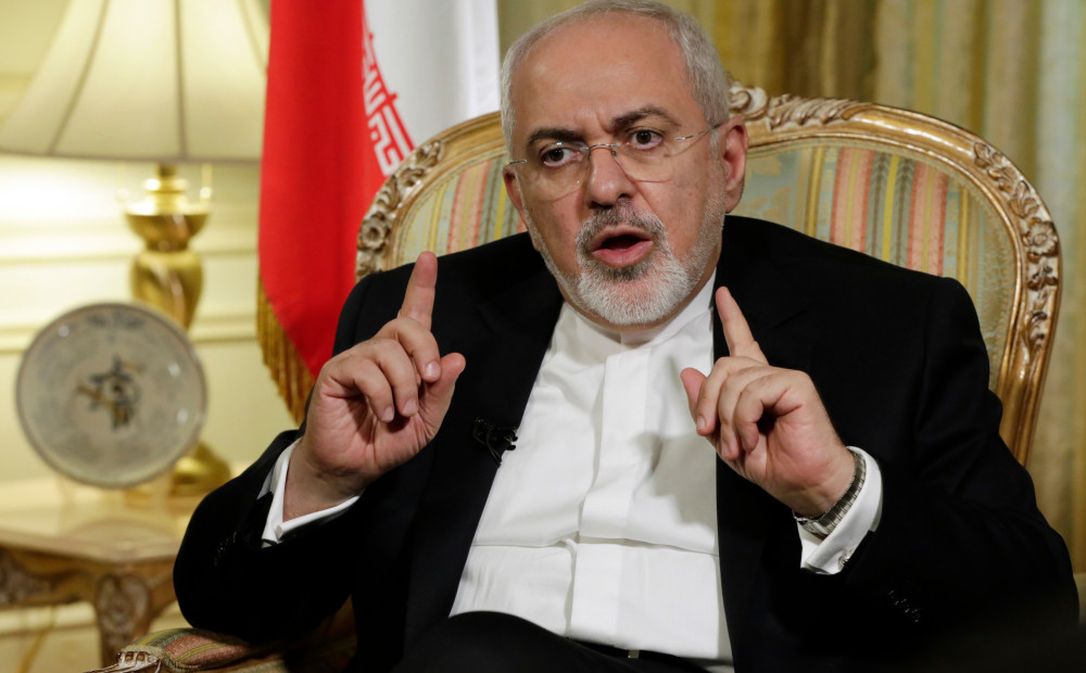 Ministrs: ja ASV izstāsies no kodolvienošanās, arī Irāna grasās to pamest