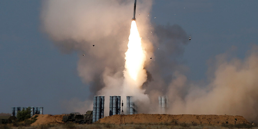 Izraēla brīdina, ka varētu uzbrukt Krievijas pretgaisa aizsardzības sistēmām Sīrijā