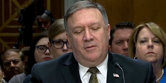 Maikls Pompeo papildina Trampa kunga visai bieži kritizēto, nevarīgo administrāciju ar diezgan spēcīgu intelektuālo kapacitāti un potenciālu.