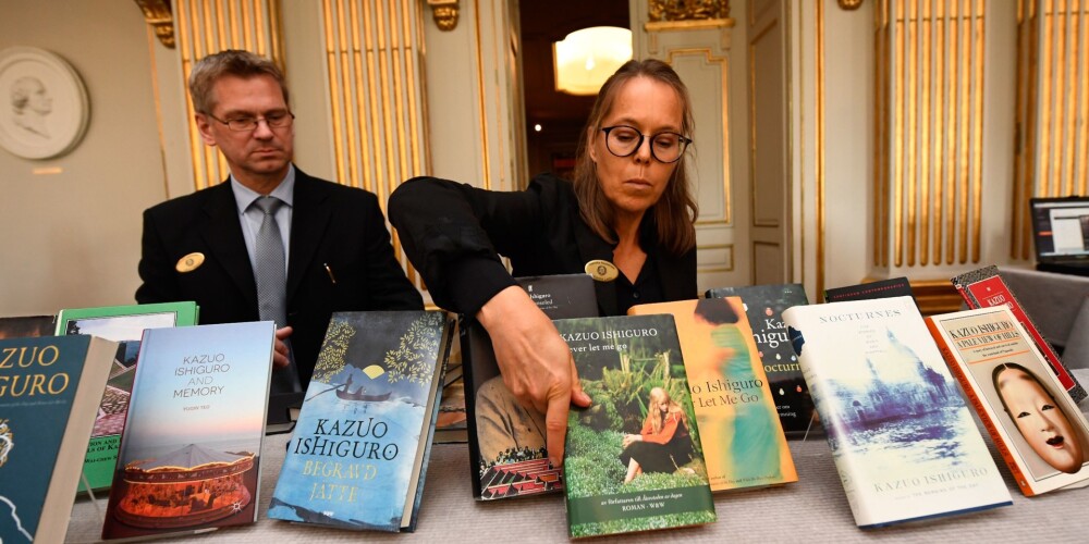 Zviedrijas Akadēmija skandāla dēļ var šogad atlikt Nobela prēmijas literatūrā piešķiršanu