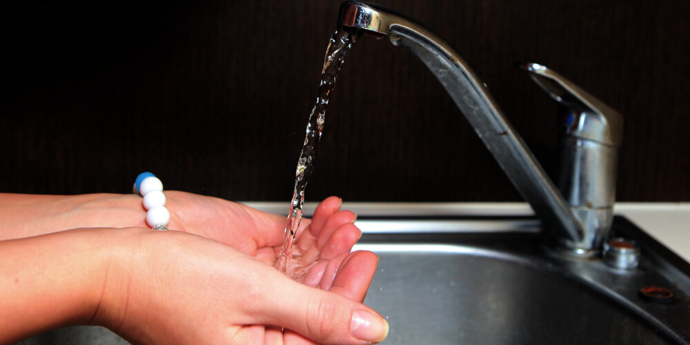 Dihlorfenols krāna ūdenī var izraisīt dažādas saslimšanas