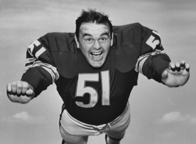 Dick Butkus.