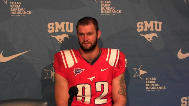 Margus Hunt.