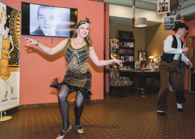 В Музее моды открывается выставка "Золотые двадцатые"