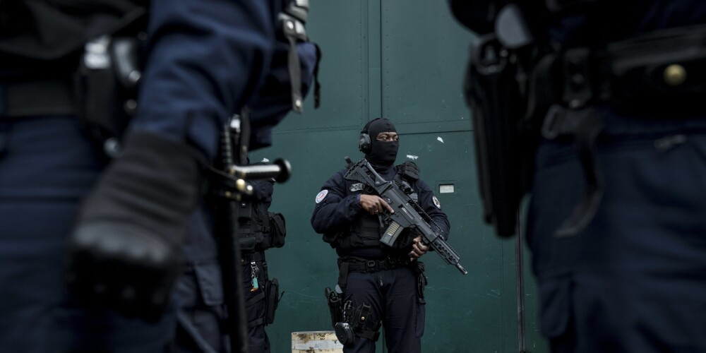 Francijā atrasti 416 cilvēki, kas ziedojuši naudu džihādistiem