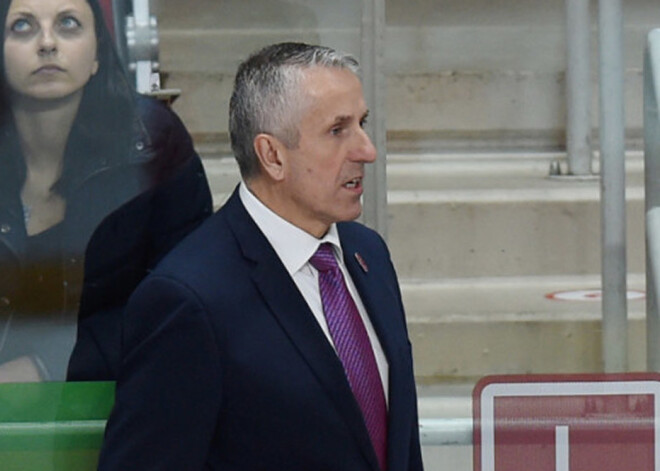 Izskan versija, ka Skudru "Torpedo" trenera amatā nomainīs Hārtlijs