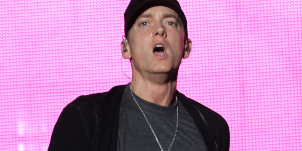 “Lietoju visu, ko man deva!” Reperis Eminems jau desmit gadus skaidrā