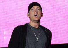 “Lietoju visu, ko man deva!” Reperis Eminems jau desmit gadus skaidrā