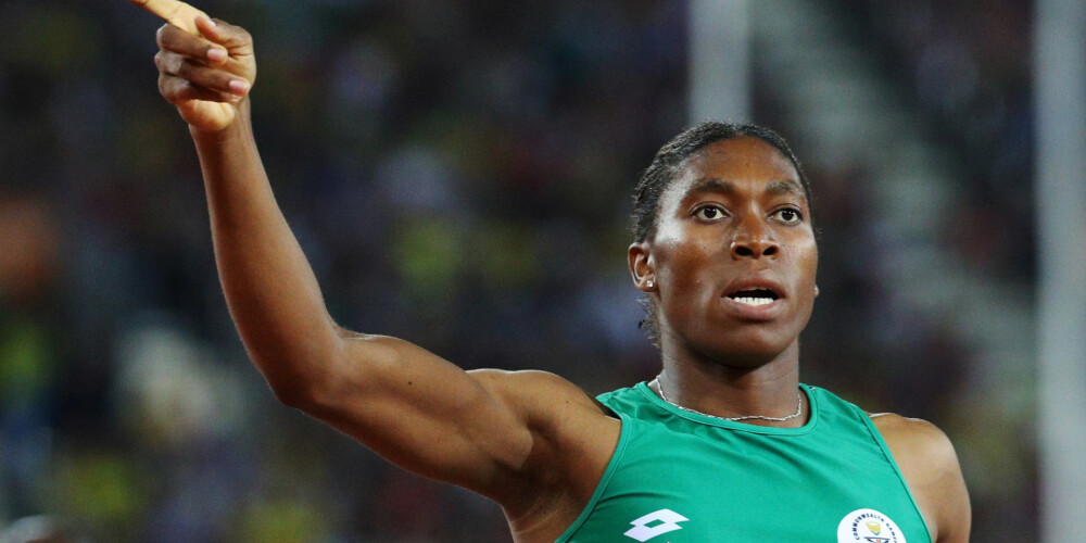 DĀR kritizē IAAF par "rasistiskajiem" sieviešu testosterona noteikumiem