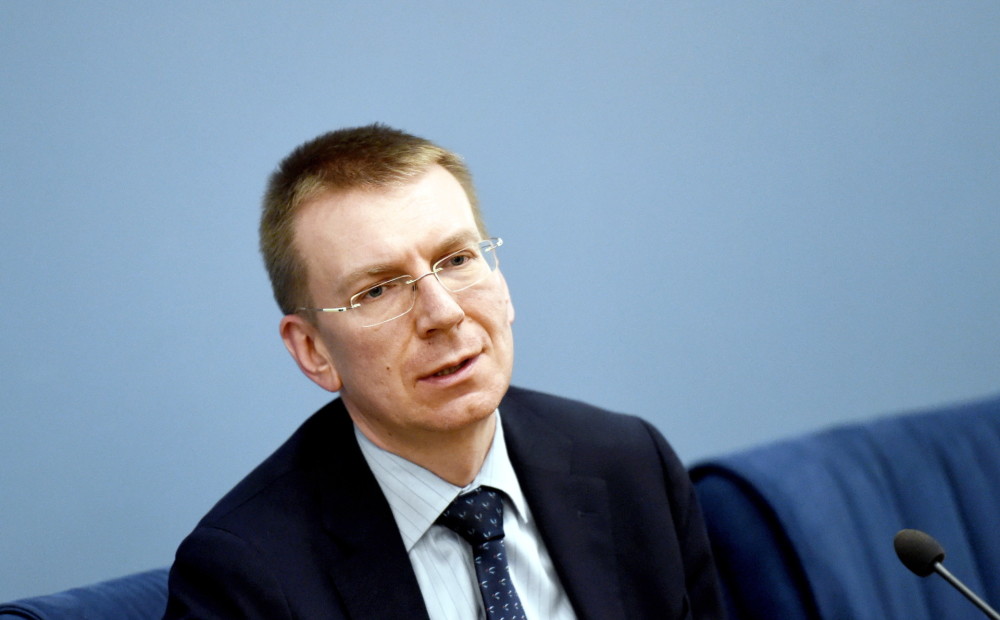 Ārlietu ministrs: NATO jāplāno aizsardzības spējas, rēķinoties ar Krievijas radīto apdraudējumu ilgtermiņā