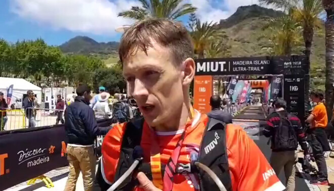 Andris Ronimoiss ir pirmais latvietis, kurš "Ultra Trail World Tour" posma garākajā distancē finišēja kā līderis.