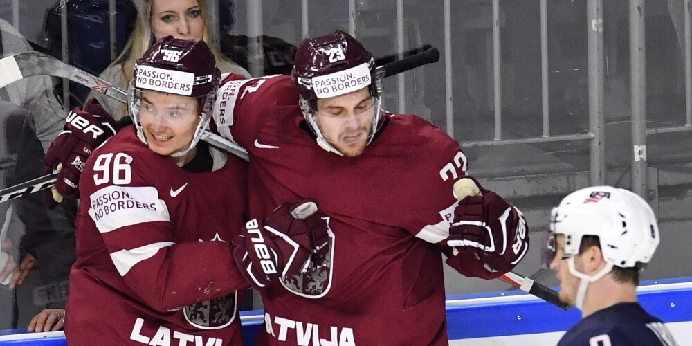Talantīgais uzbrucējs Bļugers paliks NHL čempiones rīcībā un nebrauks palīdzēt Latvijas izlasei