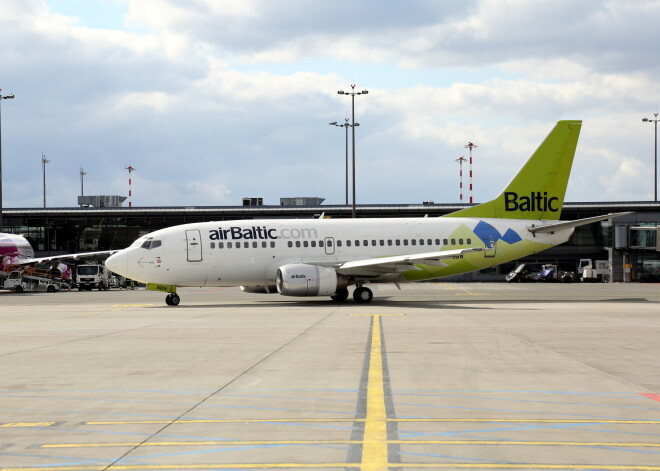 "airBaltic" šodien sāk lidojumus no Rīgas uz Almati Kazahstānā