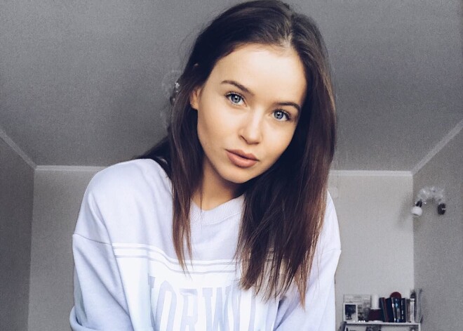 Звезда «Физрука» Полина Гренц решилась на эротическую фотосессию