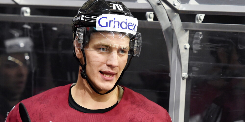 Miks Indrašis atklāj, kā Latvijas hokejisti spēlēs, lai uzvarētu Kanādu