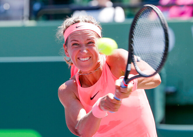 Azarenka beidzot varēs piedalīties tenisa turnīros ārpus ASV