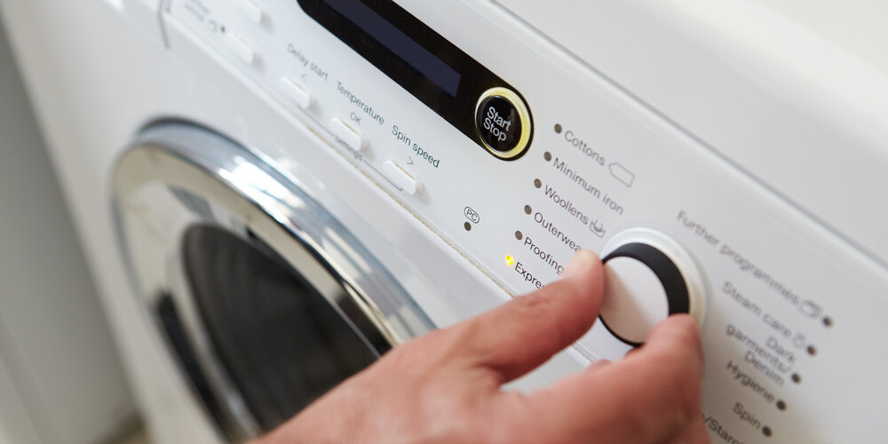 Šķiltavas, e-talons, nauda: mazgājam veļasmašīnā visu, kas kustas, un skatāmies, kas notiek