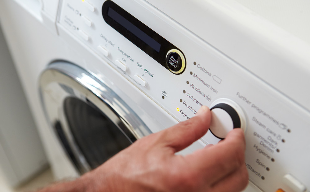 Šķiltavas, e-talons, nauda: mazgājam veļasmašīnā visu, kas kustas, un skatāmies, kas notiek
