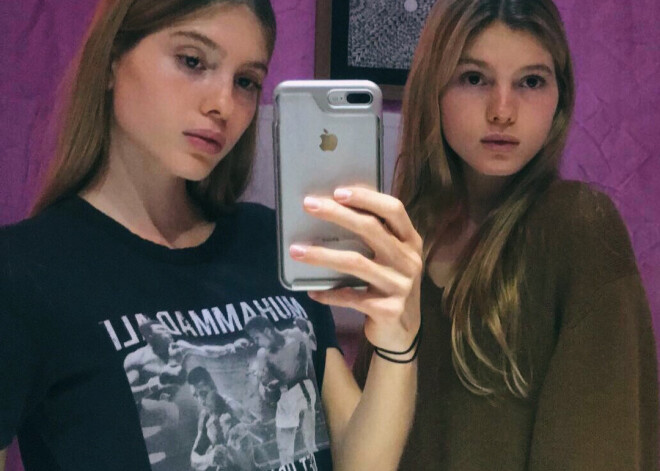 Красавицы дочери Хулио Иглесиаса стремительно завоевывают популярность в сети