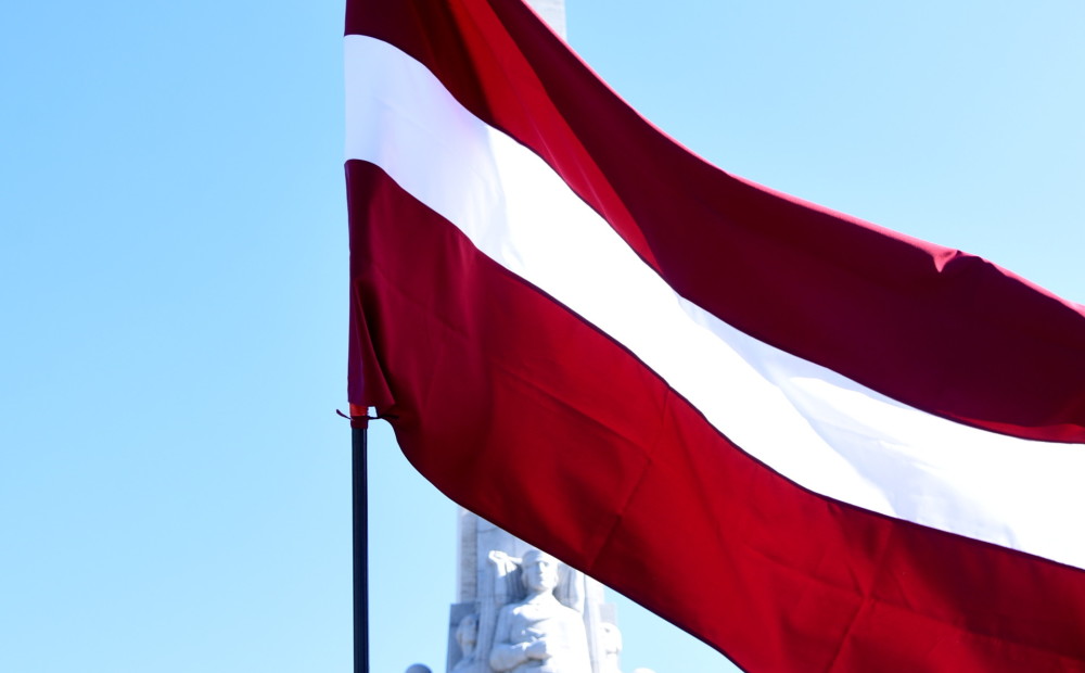 Atjaunotās Latvijas vienaudzis: es vienmēr esmu bijis patriots