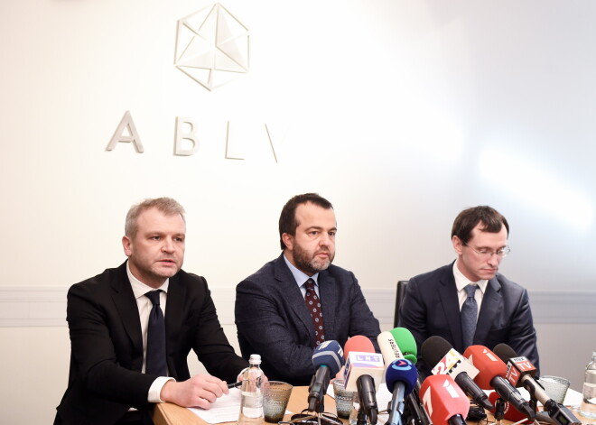 "ABLV Bank" iesniegusi ES Tiesā prasību pret Eiropas banku regulatoriem