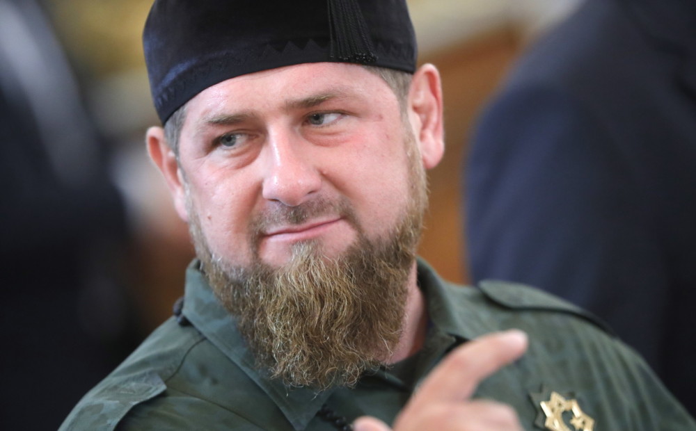Kāpēc Putina inaugurācijas ceremonijā nebija redzams viņa lielākais atbalstītājs – Čečenijas līderis Ramzans Kadirovs?