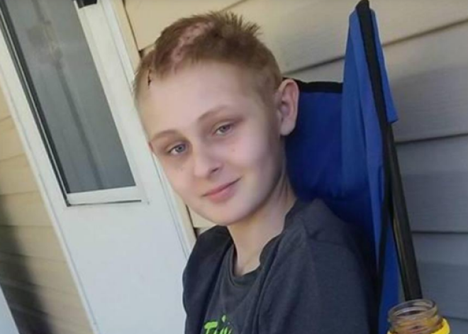 "Я был в раю": ребенок ожил чудесным образом после ужасной травмы головного мозга