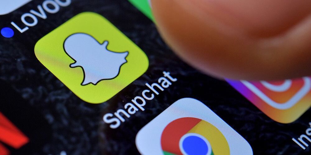 "Snapchat" pievienojas ES naida runas apkarošanas uzvedības kodeksam