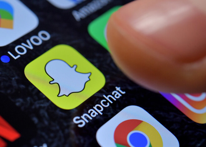 "Snapchat" pievienojas ES naida runas apkarošanas uzvedības kodeksam