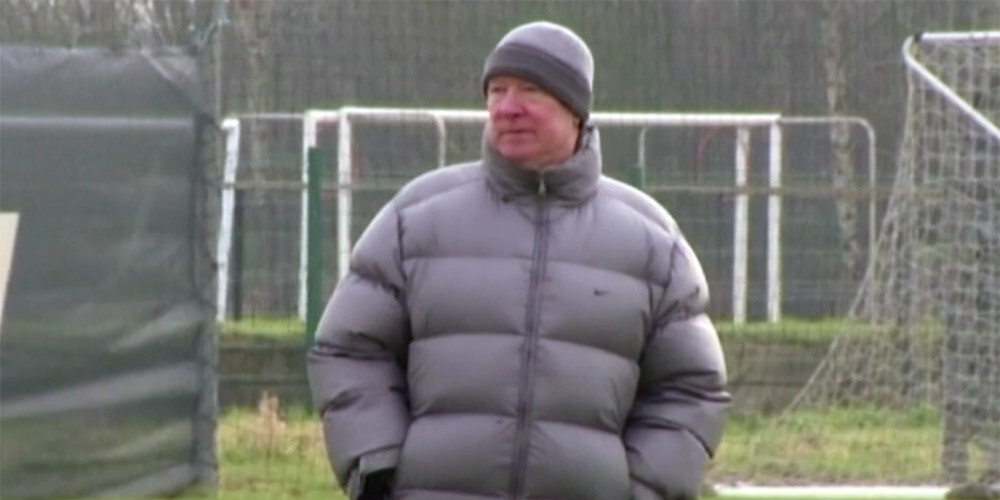 Anglijas premjerlīgas treneri vēl ātru izveseļošanos operāciju pārdzīvojušajam Fergusonam