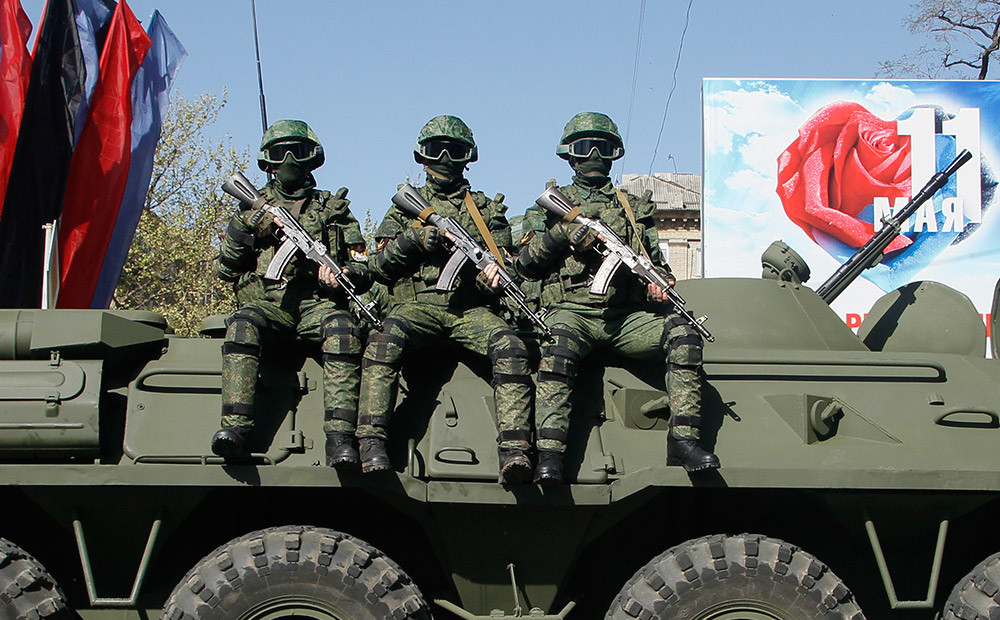 Ukraina ANO tiesā liecinās par Krievijas karavīru piedalīšanos Mariupoles apšaudē