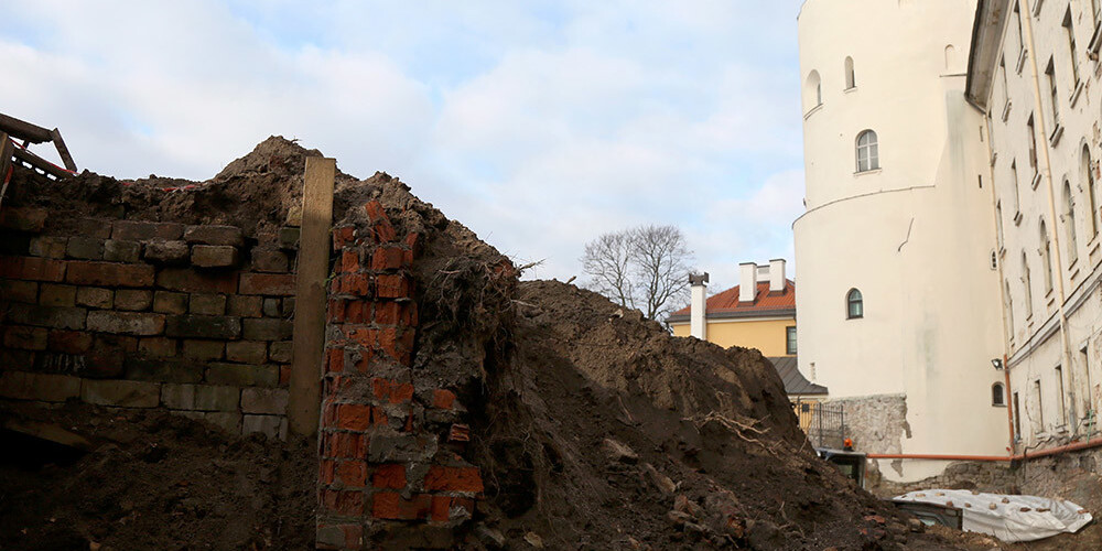 Čehu eksperts: "Lēmums atjaunot Rīgas pili pa posmiem ir pareizs"