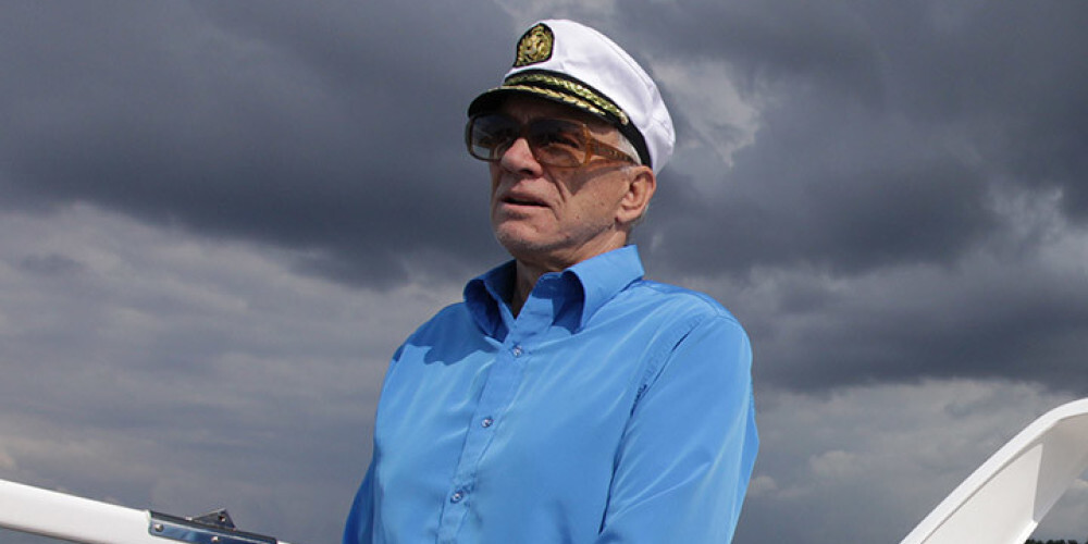 Jūlijs Krūmiņš (dzimis 1943. gada 12. decembrī) ir latviešu uzņēmējs, miljonārs. Laikā no 1969. līdz 1989. gadam (ar pārtraukumiem) strādājis Rīgas kinostudijā un "Mosfilm" Maskavā, vēlāk transporta, ostu un nekustamā īpašuma nozarēs Latvijā. Kopš 1997. gada regulāri ticis ierindots Latvijas miljonāru sarakstā. Pēc pensionēšanās daļu laika pavada kopā ar ģimeni Austrālijā.Vēlāk atgriezies pie uzņēmējdarbības Latvijā. 2016. gadā prezentēja savu memuāru grāmatu "Iļģuciema pašpuikas stāsti", kur atklāti aprakstīja savu dzīvi un laika biedrus un pretiniekus.