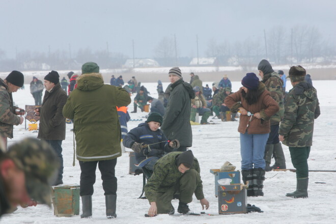 Ventspils salaku cope 