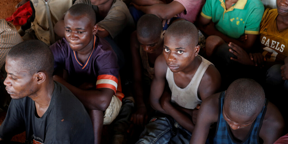 Kongo uzliesmojis Ebolas vīruss; paņemtas jau 17 dzīvības