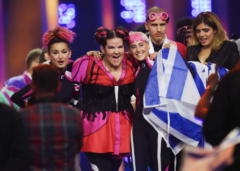 "Евровидение-2018": определилась первая десятка финалистов