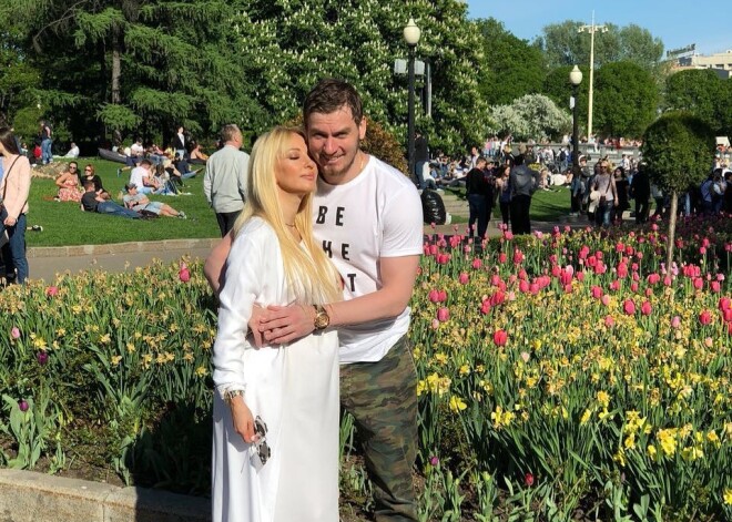 Муж 46-летней Леры Кудрявцевой подтвердил ее беременность
