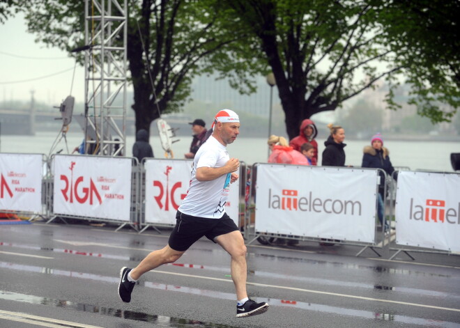 Katrs Lattelecom Rīgas maratonā noskrietais kilometrs – ieguldījums augstskolas inovācijās