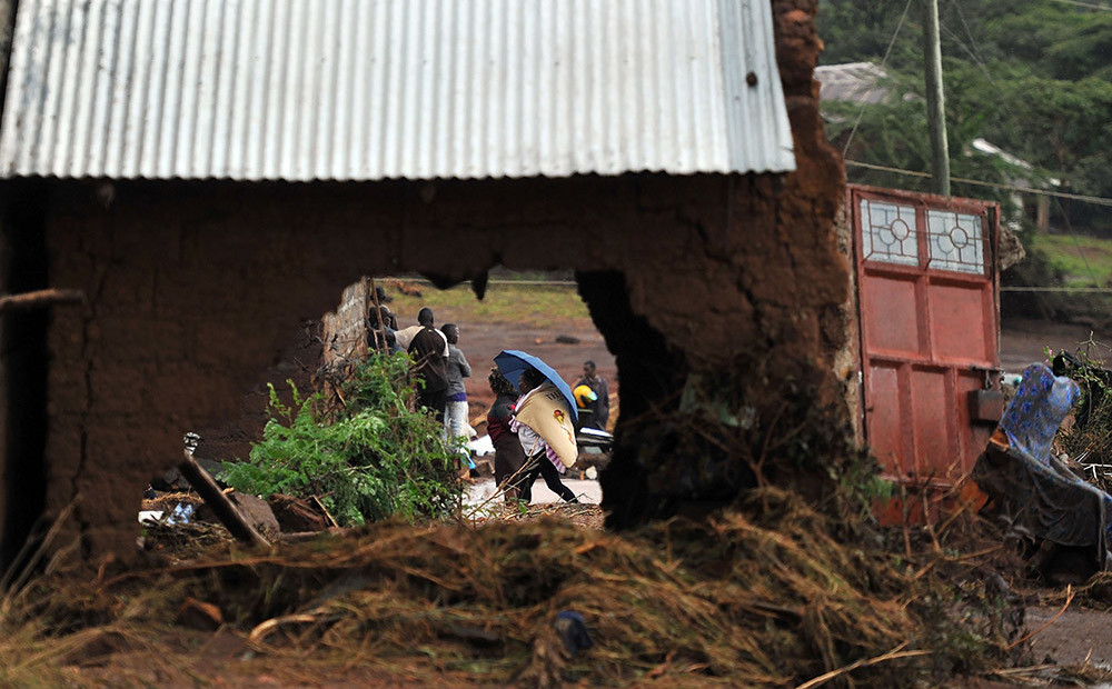 ES piešķir pusotru miljonu eiro dabas katastrofā cietušajai Kenijai