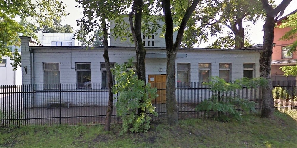 Latvijas Televīzija pārdod noliktavas ēku Pārdaugavā