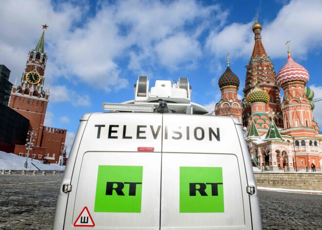 "Russia Today" saglabā raidīšanas licenci Lielbritānijā