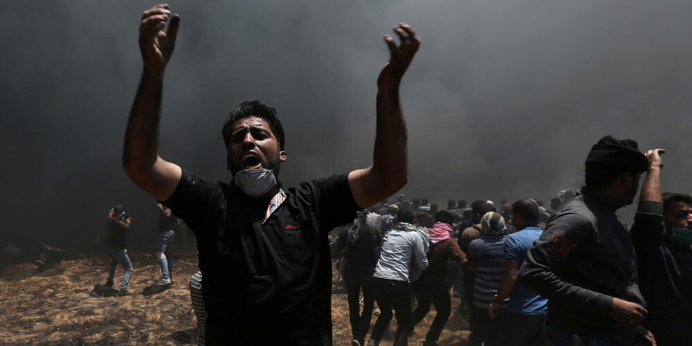 Pēc asinsizliešanas Gazas joslā, Turcija no Izraēlas un ASV atsauc vēstniekus